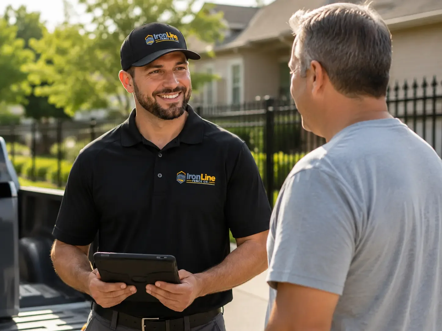 Metal Fence Installation Sayner, WI FAQs